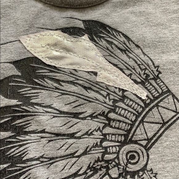 Rags to Raches Indian tee size 18-24months - Picture 2 of 3